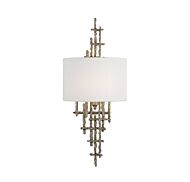 One Light Wall Sconce by Savoy House