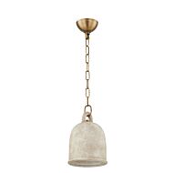 One Light Pendant by Troy Lighting