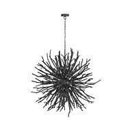 Eight Light Chandelier by Arteriors