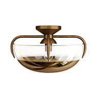 One Light Flush Mount by Arteriors