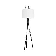 One Light Floor Lamp by Arteriors