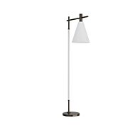 One Light Floor Lamp by Arteriors