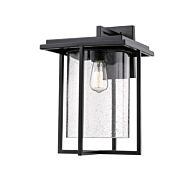 One Light Outdoor Wall Sconce by Millennium