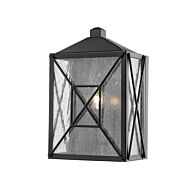 One Light Outdoor Wall Sconce by Millennium