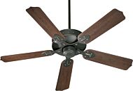 Hudson 52" Patio Fan in Old World