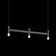 LED Linear Pendant by Sonneman