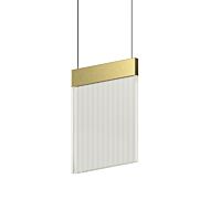 LED Pendant by Sonneman