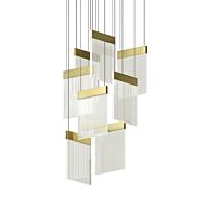 LED Pendant by Sonneman