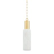 One Light Pendant by Mitzi