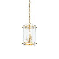 Three Light Lantern by Corbett Lighting