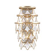 Two Light Wall Sconce by Varaluz