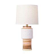 One Light Table Lamp by Varaluz