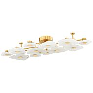 LED Semi Flush Mount by Hudson Valley