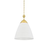 One Light Pendant by Hudson Valley