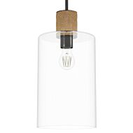 One Light Pendant