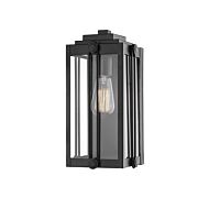 One Light Outdoor Wall Sconce by Millennium