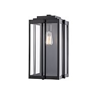 One Light Outdoor Wall Sconce by Millennium