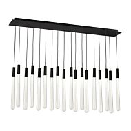 LED Chandelier by Visual Comfort Modern