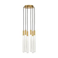 LED Chandelier by Visual Comfort Modern