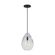 One Light Pendant by Visual Comfort Modern