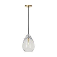 One Light Pendant by Visual Comfort Modern