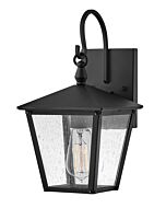 Hinkley Huntersfield 1-Light Outdoor Light In Black