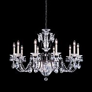 13 Light Chandelier by Schonbek