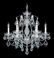 Six Light Chandelier by Schonbek