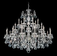 28 Light Chandelier by Schonbek