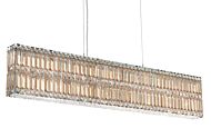 17 Light Linear Pendant by Schonbek