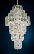 35 Light Chandelier by Schonbek