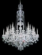 45 Light Chandelier by Schonbek