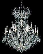 16 Light Chandelier by Schonbek