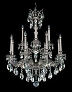 12 Light Chandelier by Schonbek