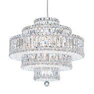 22 Light Pendant by Schonbek