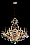 18 Light Chandelier by Schonbek