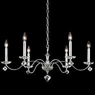 Six Light Chandelier