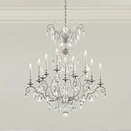 12 Light Chandelier by Schonbek