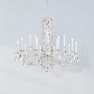 15 Light Chandelier by Schonbek