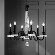 Six Light Chandelier by Schonbek