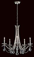 Five Light Chandelier by Schonbek