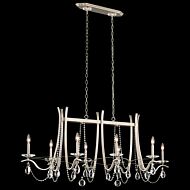 Eight Light Chandelier by Schonbek