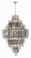 20 Light Chandelier by Crystorama