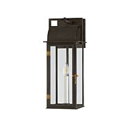 One Light Outdoor Wall Sconce by Troy Lighting