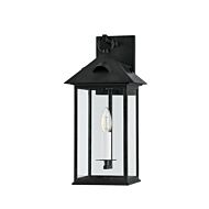 One Light Outdoor Wall Sconce by Troy Lighting