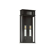 Two Light Outdoor Wall Sconce by Troy Lighting