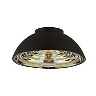 One Light Flush Mount by Troy Lighting