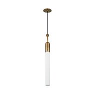 One Light Pendant by Troy Lighting