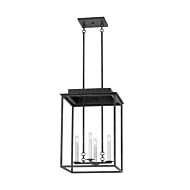 Four Light Lantern by Troy Lighting