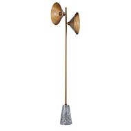 Two Light Floor Lamp by Troy Lighting